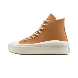 CONVERSE CHUCK TAYLOR ALL STAR MOVE PLATFORM A12997C Brown Image 1