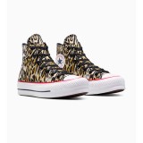 CONVERSE CHUCK TAYLOR ALL STAR LIFT PLATFORM LEOPARD A15462C Πολύχρωμο Εικόνα 1