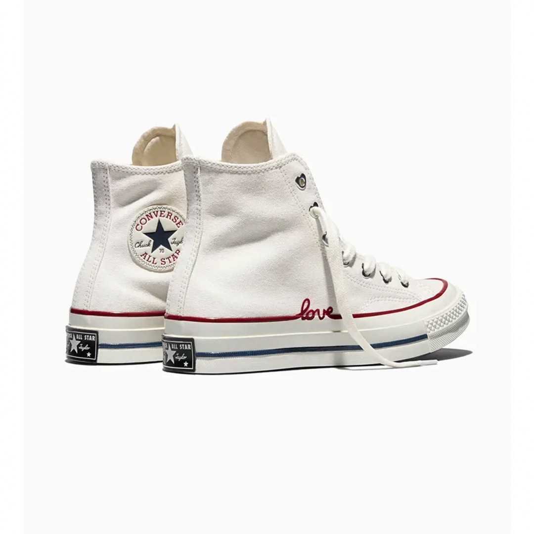 CONVERSE CHUCK 70 A19060C Ecru