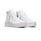 CONVERSE DAY ONE PLATFORM A19293C Λευκό Εικόνα 1