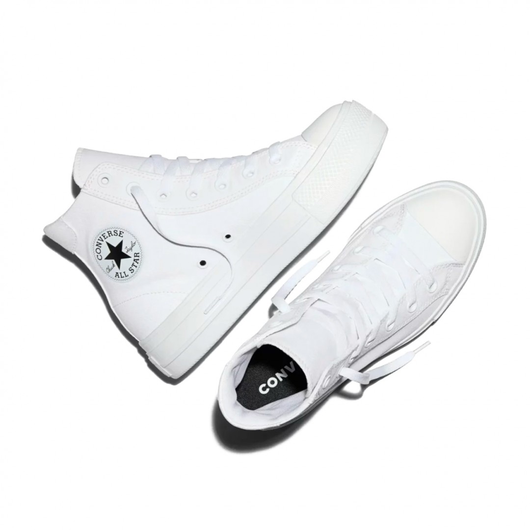 CONVERSE DAY ONE PLATFORM A19293C Λευκό