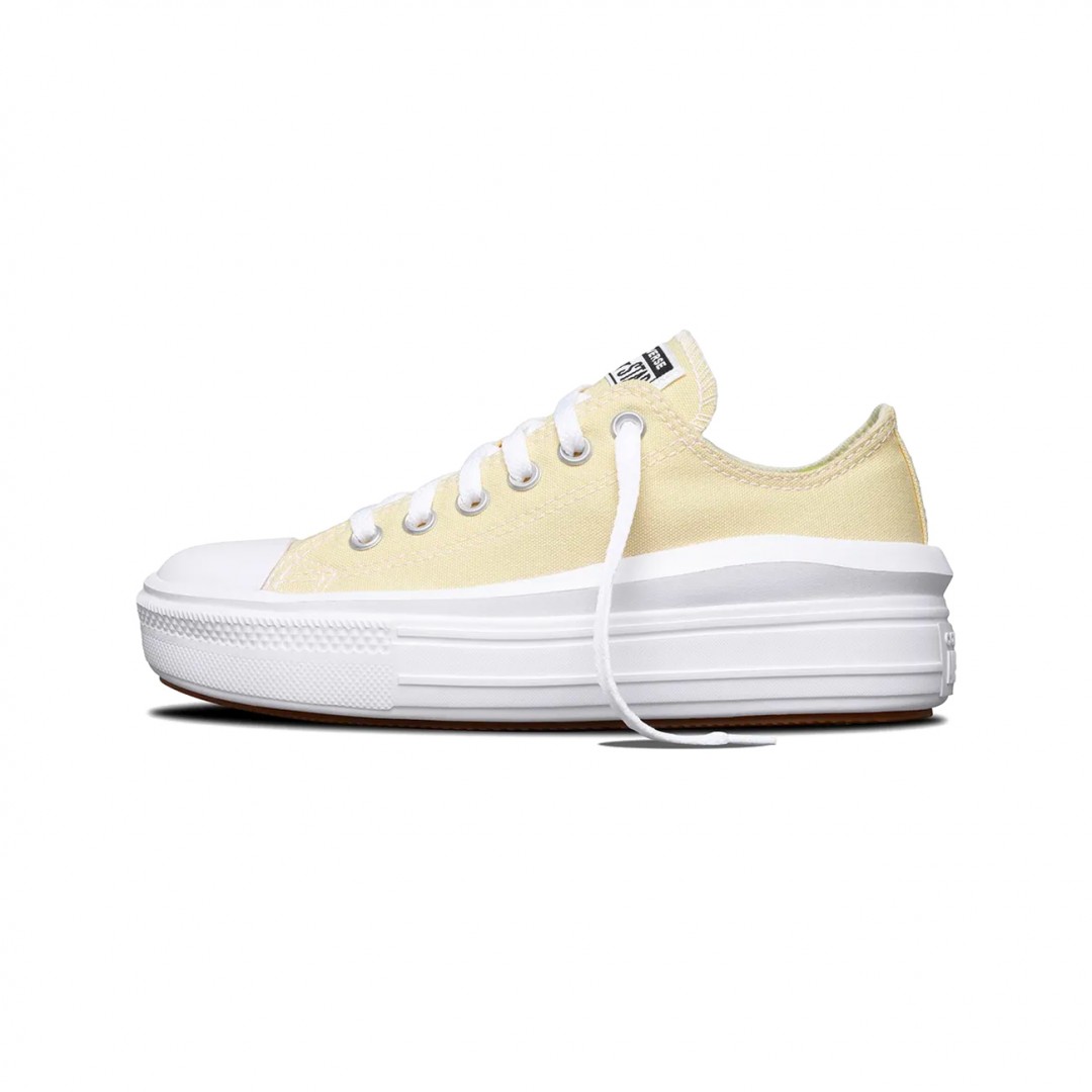 CONVERSE CHUCK TAYLOR ALL STAR MOVE A16969C Κίτρινο