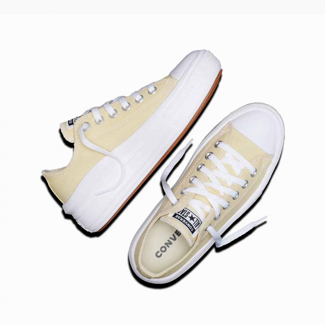 CONVERSE CHUCK TAYLOR ALL STAR MOVE A16969C Κίτρινο