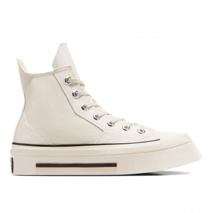 CONVERSE CHUCK 70 DE LUXE SQUARED A06436C Ecru