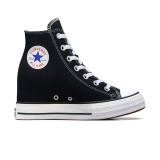 CONVERSE CHUCK TAYLOR ALL STAR CLASSIC WEDGE PLATFORM A11909C Μαύρο Εικόνα 