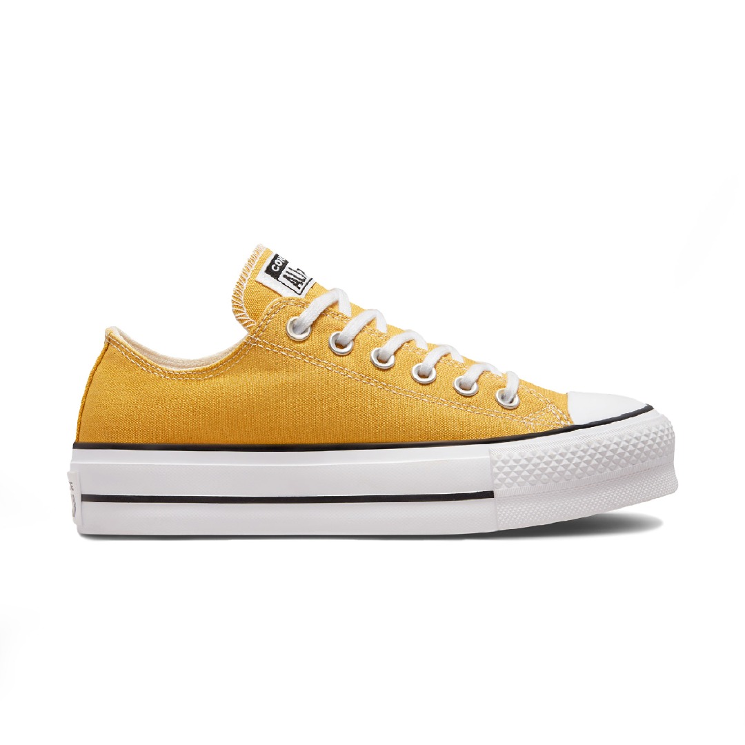 CONVERSE CHUCK TAYLOR ALL STAR LIFT A03057C Yellow
