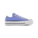 CONVERSE CHUCK TAYLOR ALL STAR LIFT PLATFORM A16105C Μωβ Εικόνα 