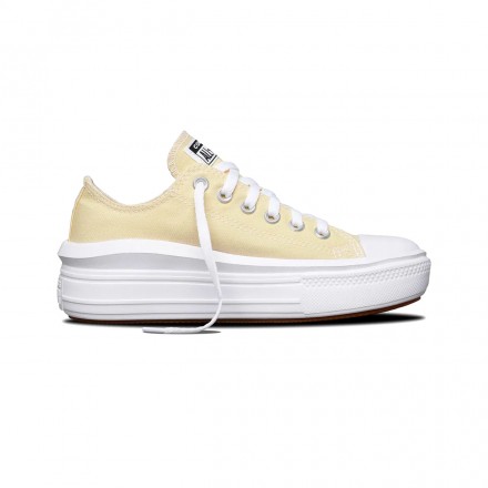 CONVERSE CHUCK TAYLOR ALL STAR MOVE A16969C Κίτρινο