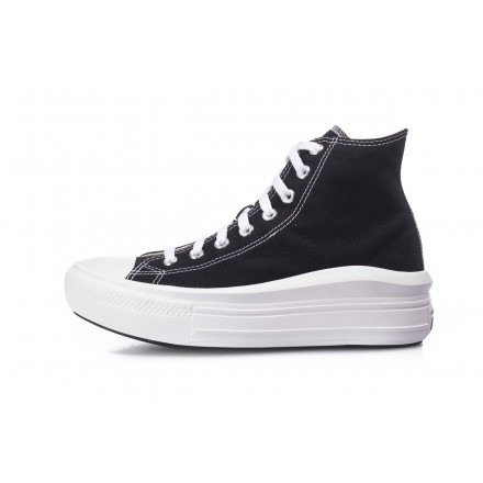 CONVERSE Chuck Taylor All Star Move - HI 568497C Μαύρο