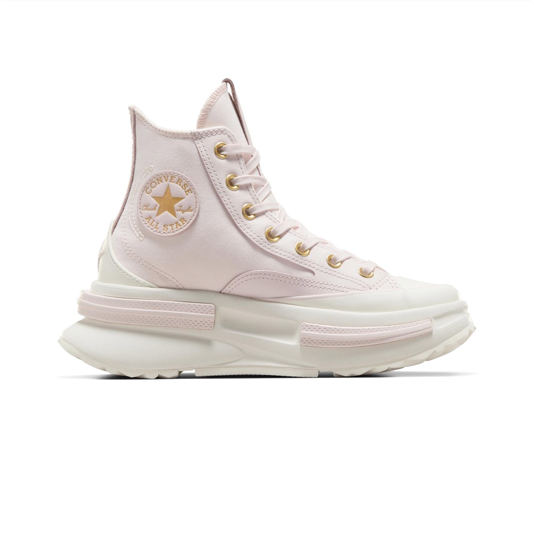 CONVERSE RUN STAR LEGACY CX PLATFORM TAILORED LINES A10409C Pink