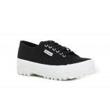 SUPERGA 2555 ALPINA S00F4B0-ADK Μαύρο Εικόνα 0