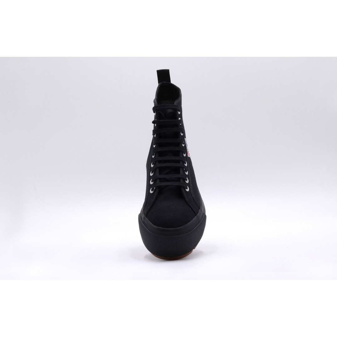 SUPERGA 2708 HI TOP TANK S2123DW-996 Black