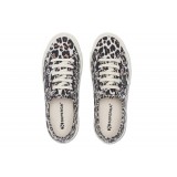 SUPERGA 2750 LIGHT LEOPARD PRINT S4121SW-AAD Brown Image 2