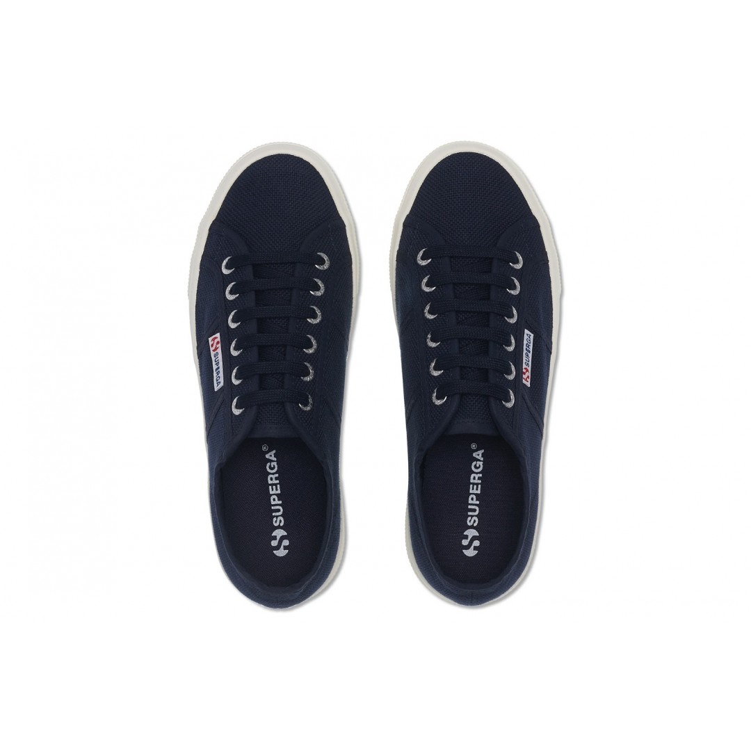 SUPERGA 2740 PLATFORM S21384W-AO8 Μπλε