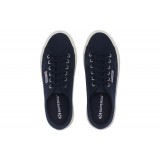 SUPERGA 2740 PLATFORM S21384W-AO8 Μπλε Εικόνα 2