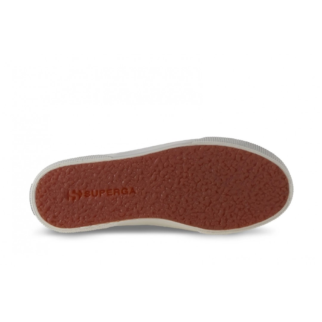 SUPERGA 2740 PLATFORM S21384W-AO8 Μπλε