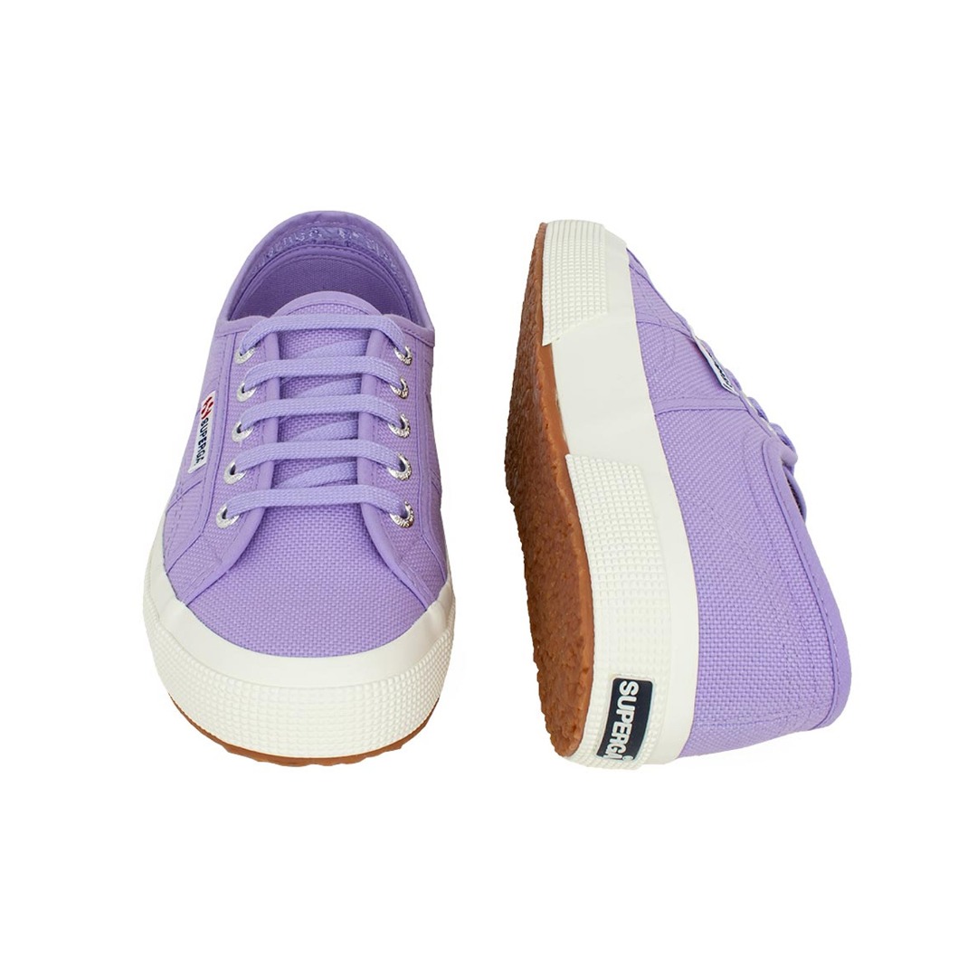 SUPERGA 2750-COTU CLASSIC S000010-ACH Purple