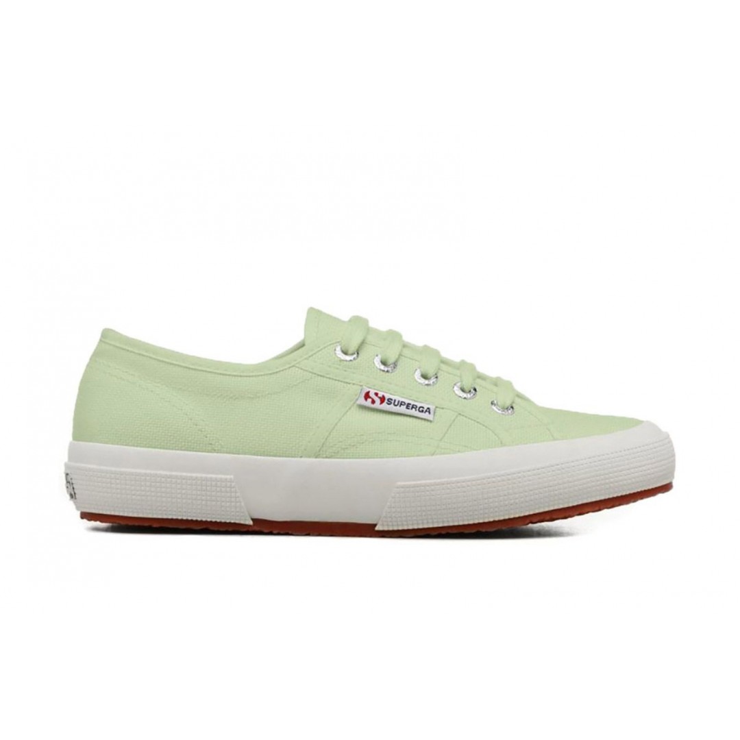 SUPERGA 2750-COTU CLASSIC S000010-AGM Lime