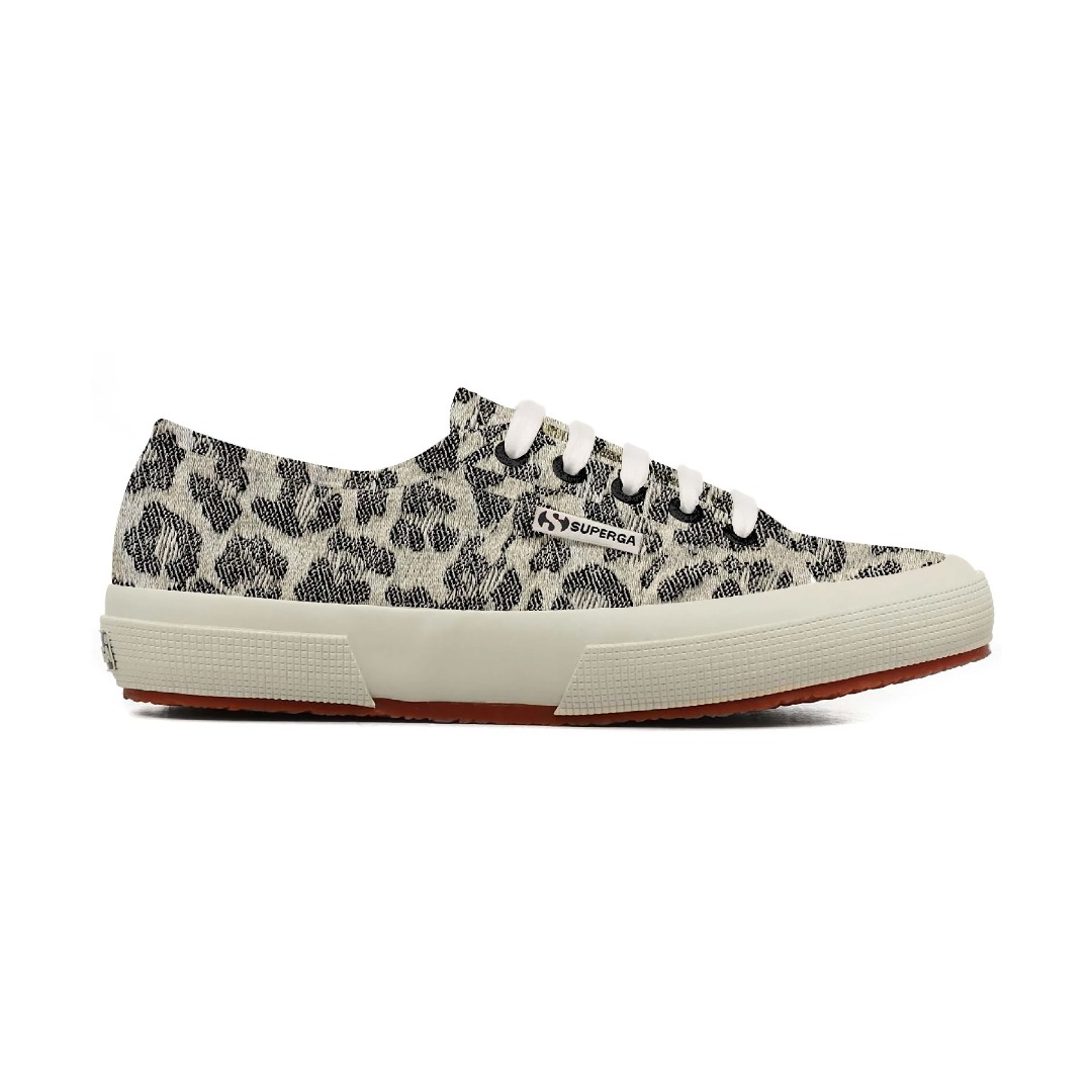 SUPERGA 2750 JACQUARD S5124LW-ABX Πολύχρωμο