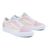 VANS OLD SKOOL PASTEL BLOCK VN0007NTBS5-BS5 Colorful Image 1