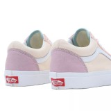 VANS OLD SKOOL PASTEL BLOCK VN0007NTBS5-BS5 Colorful Image 2