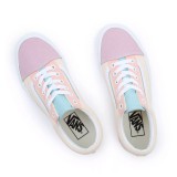 VANS OLD SKOOL PASTEL BLOCK VN0007NTBS5-BS5 Colorful Image 4