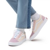 VANS OLD SKOOL PASTEL BLOCK VN0007NTBS5-BS5 Colorful Image 6