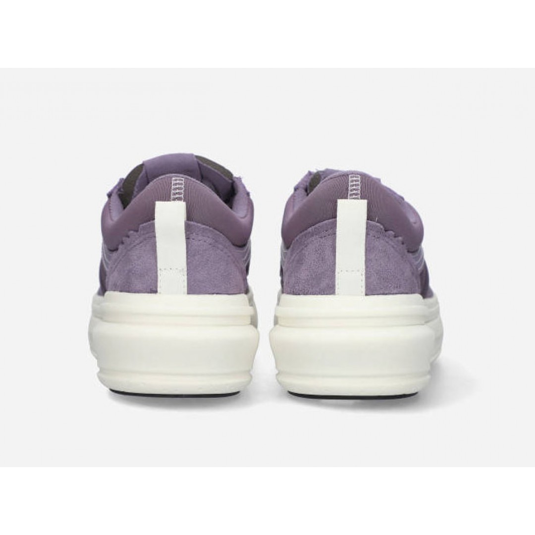 VANS OLD SKOOL OVERT PLUS CC VN0005WJZUI-ZUI Lilac