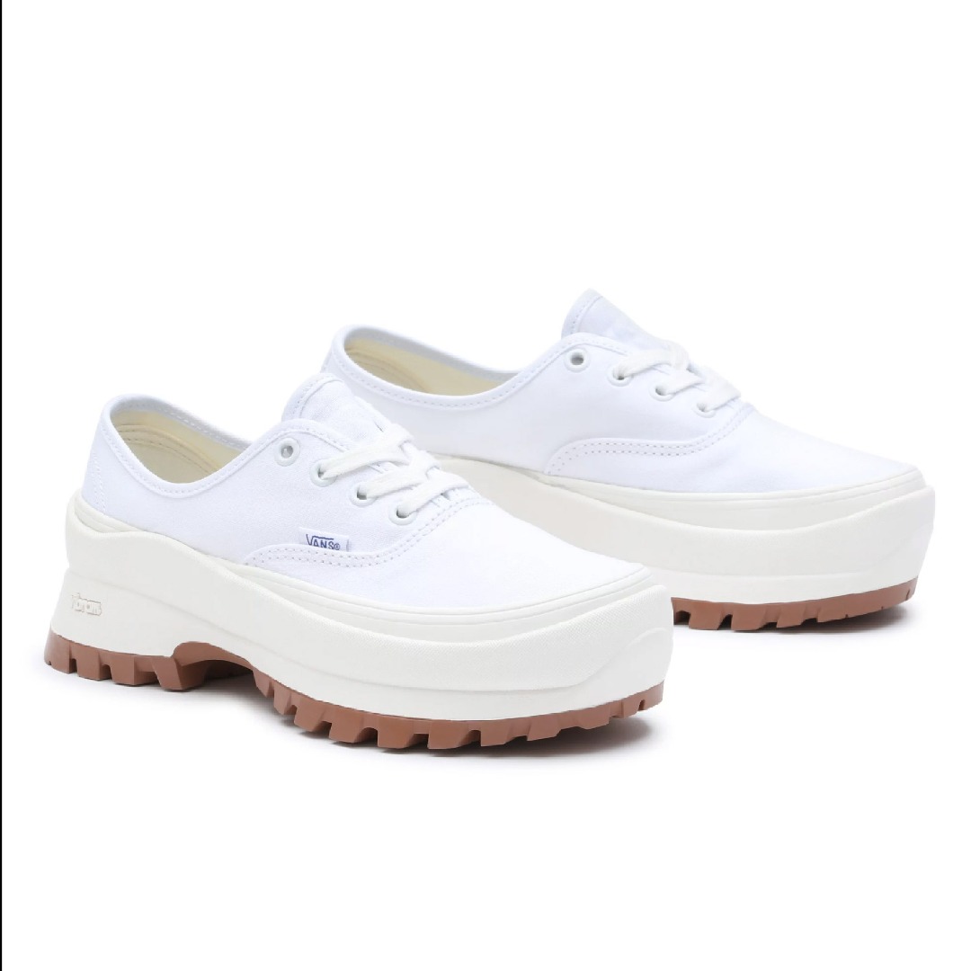 VANS AUTHENTIC VIBRAM DX VN0A5JLWW00-W00 White