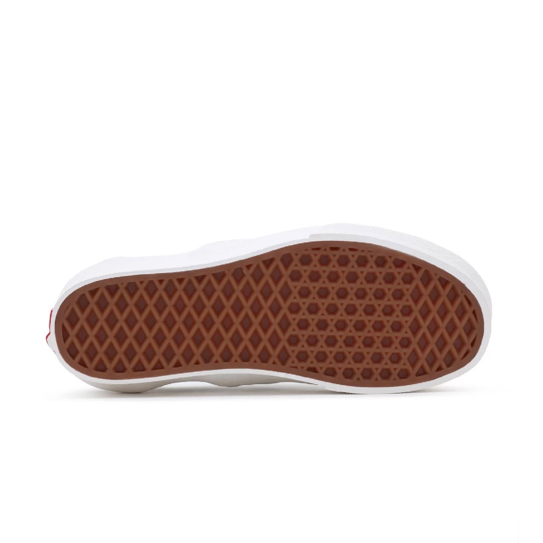 VANS UA CLASSIC SLIP-ON STACKFORM WOVEN VN0A7Q5RBZW-BZW Black