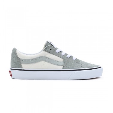 VANS SK8-LOW 2-TONE VN0009QRBY1-BY1 Πετρόλ