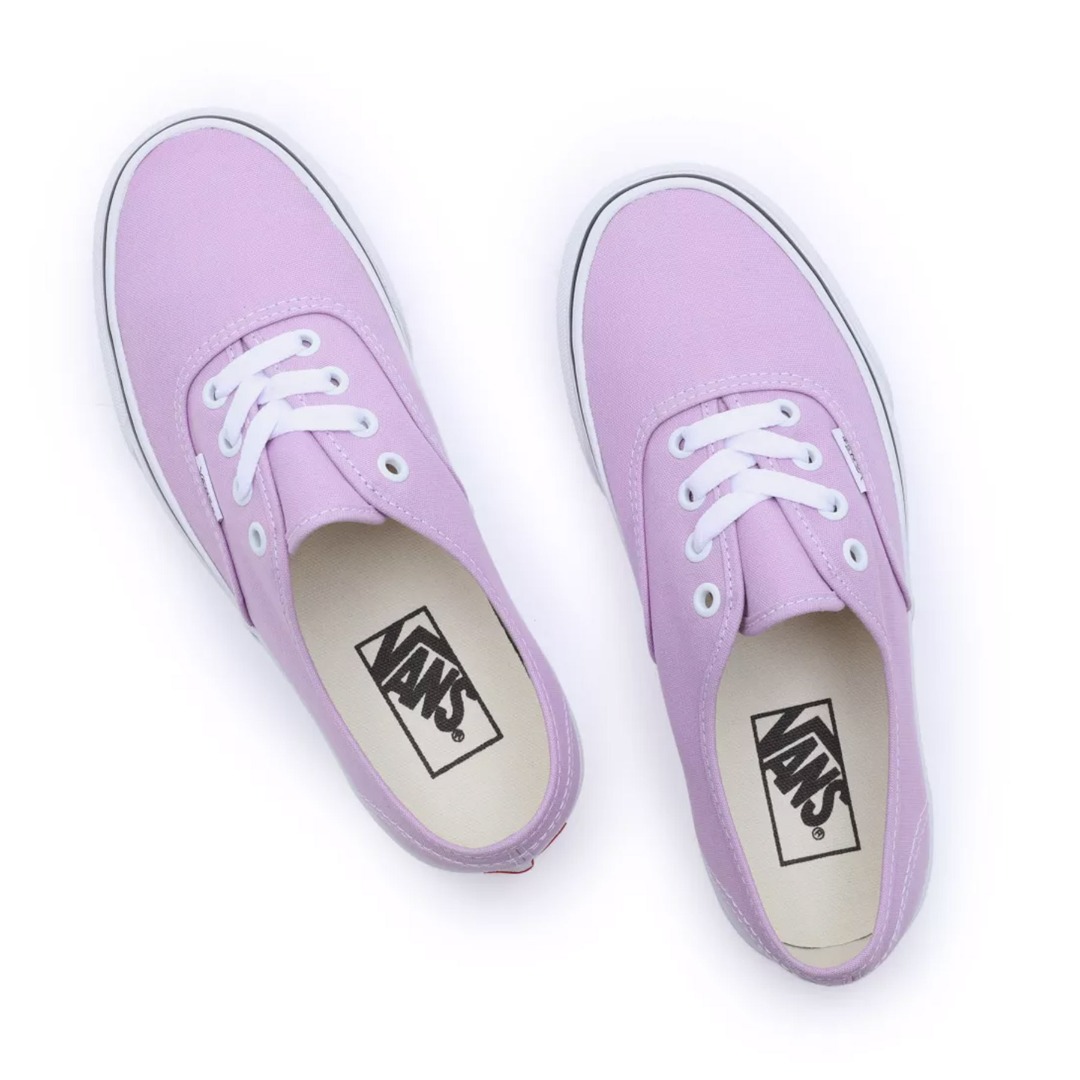 VANS AUTHENTIC COLOR THEORY VN0009PVBUG-BUG Lilac