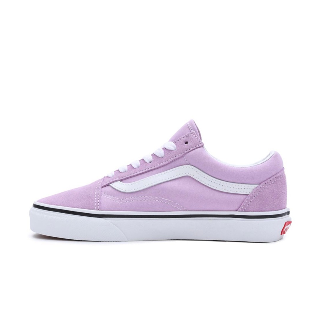 VANS OLD SKOOL COLOR THEORY VN0005UFBUG-BUG Lilac