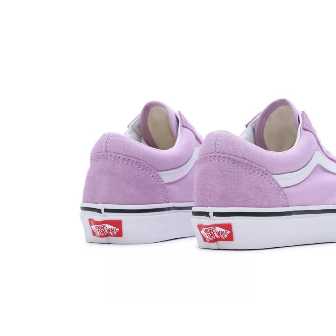 VANS OLD SKOOL COLOR THEORY VN0005UFBUG-BUG Lilac