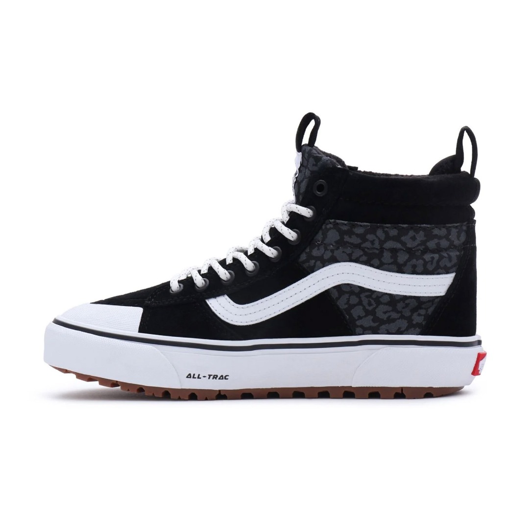 VANS UA SK8-Hi MTE-2 VN0007NKBZW-BZW Μαύρο