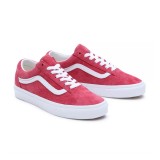 VANS OLD SKOOL PIG SUEDE VN0007NTZLD-ZLD Pink Image 1