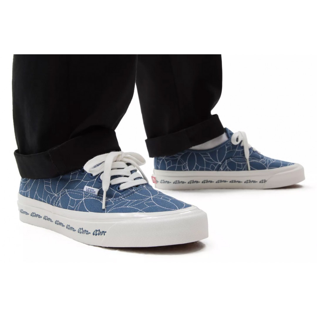 VANS UA AUTHENTIC 44 DX ALVA VN0005U8NVY Blue