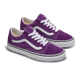 VANS OLD SKOOL COLOR THEORY VN0007NT1N8-1N8 Μωβ Εικόνα 0
