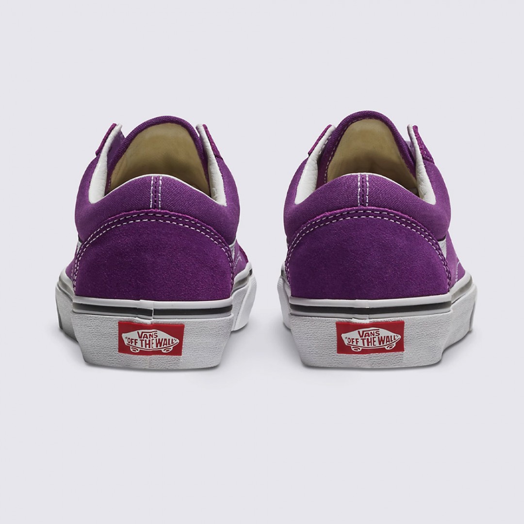 VANS OLD SKOOL COLOR THEORY VN0007NT1N8-1N8 Μωβ