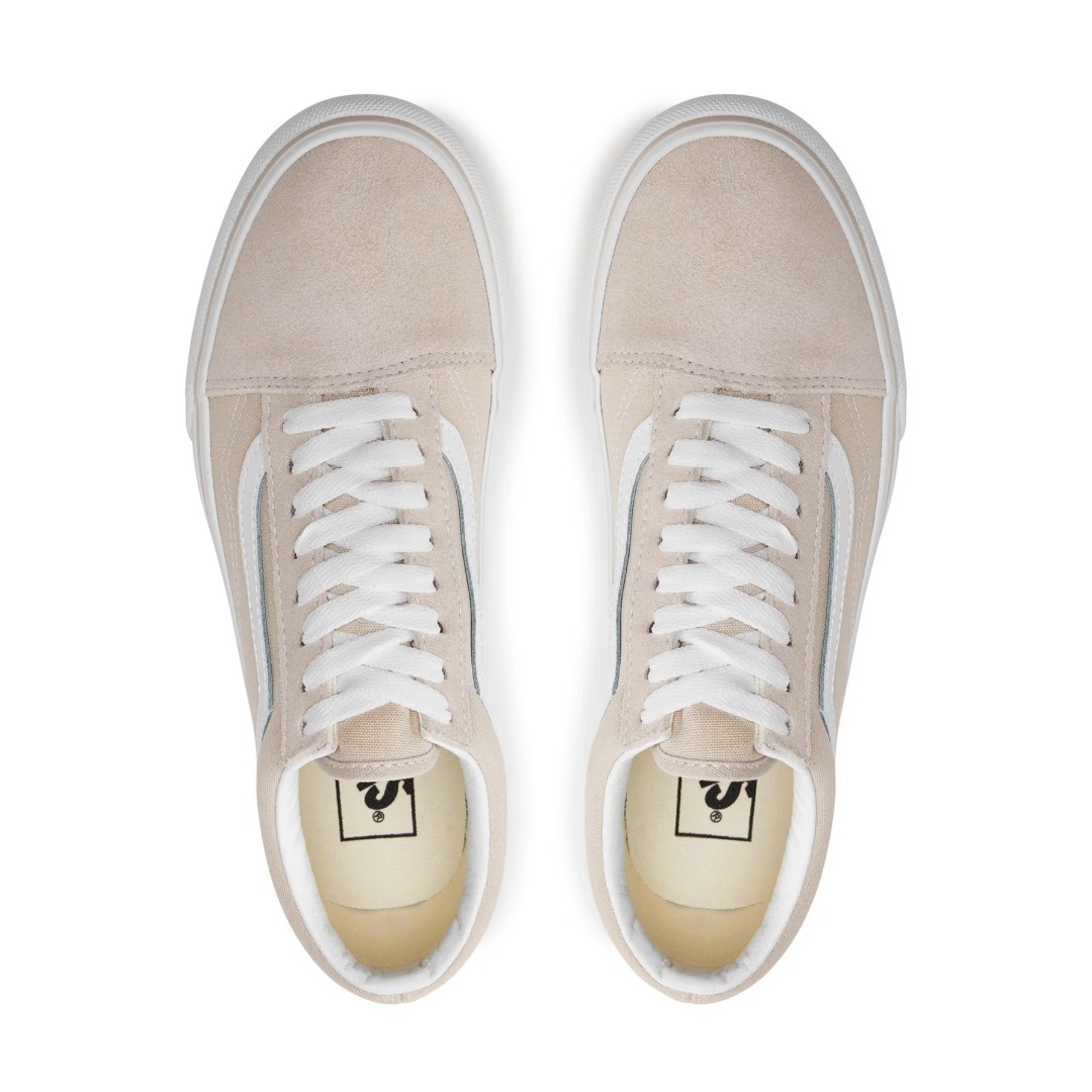 VANS UA OLD SKOOL PLATFORM VN0A5KRGJ92-J92 Grey