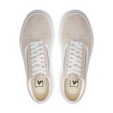 VANS UA OLD SKOOL PLATFORM VN0A5KRGJ92-J92 Grey Image 3
