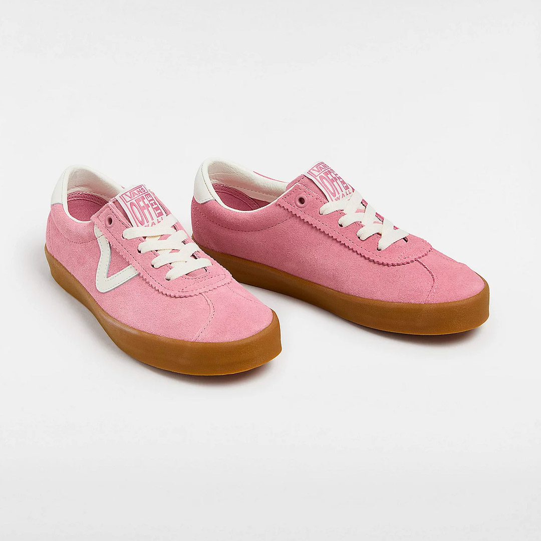 VANS SPORT LOW VN000D09PNK-PNK Ροζ