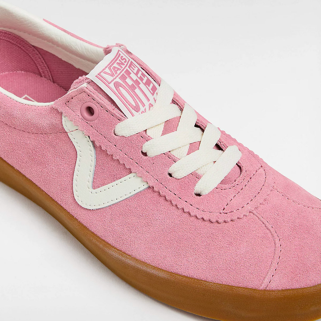 VANS SPORT LOW VN000D09PNK-PNK Ροζ
