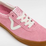 VANS SPORT LOW VN000D09PNK-PNK Ροζ Εικόνα 2