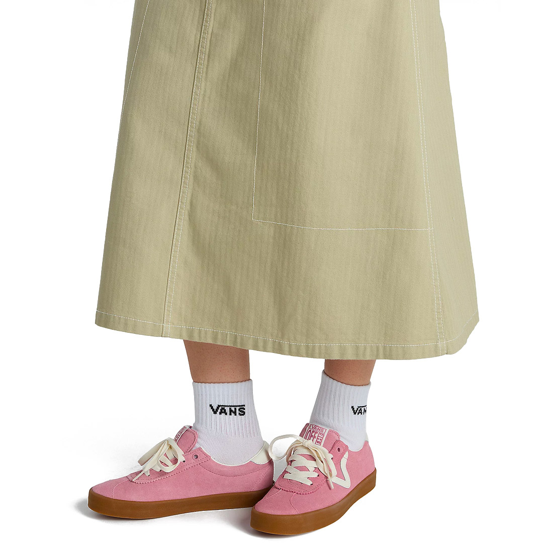 VANS SPORT LOW VN000D09PNK-PNK Ροζ