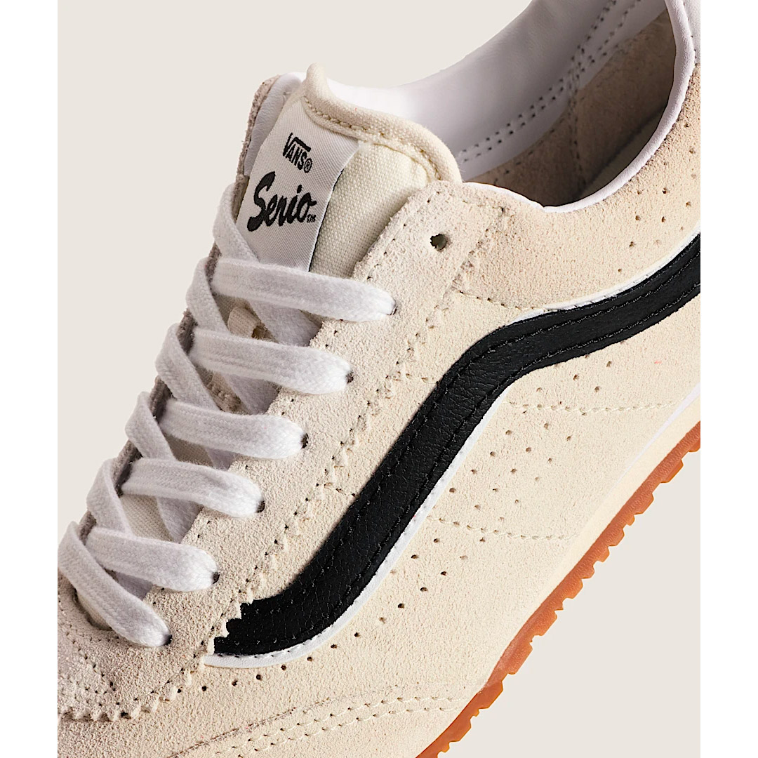 VANS SUPER LOWPRO VN000D83CCZ-CCZ Ecru