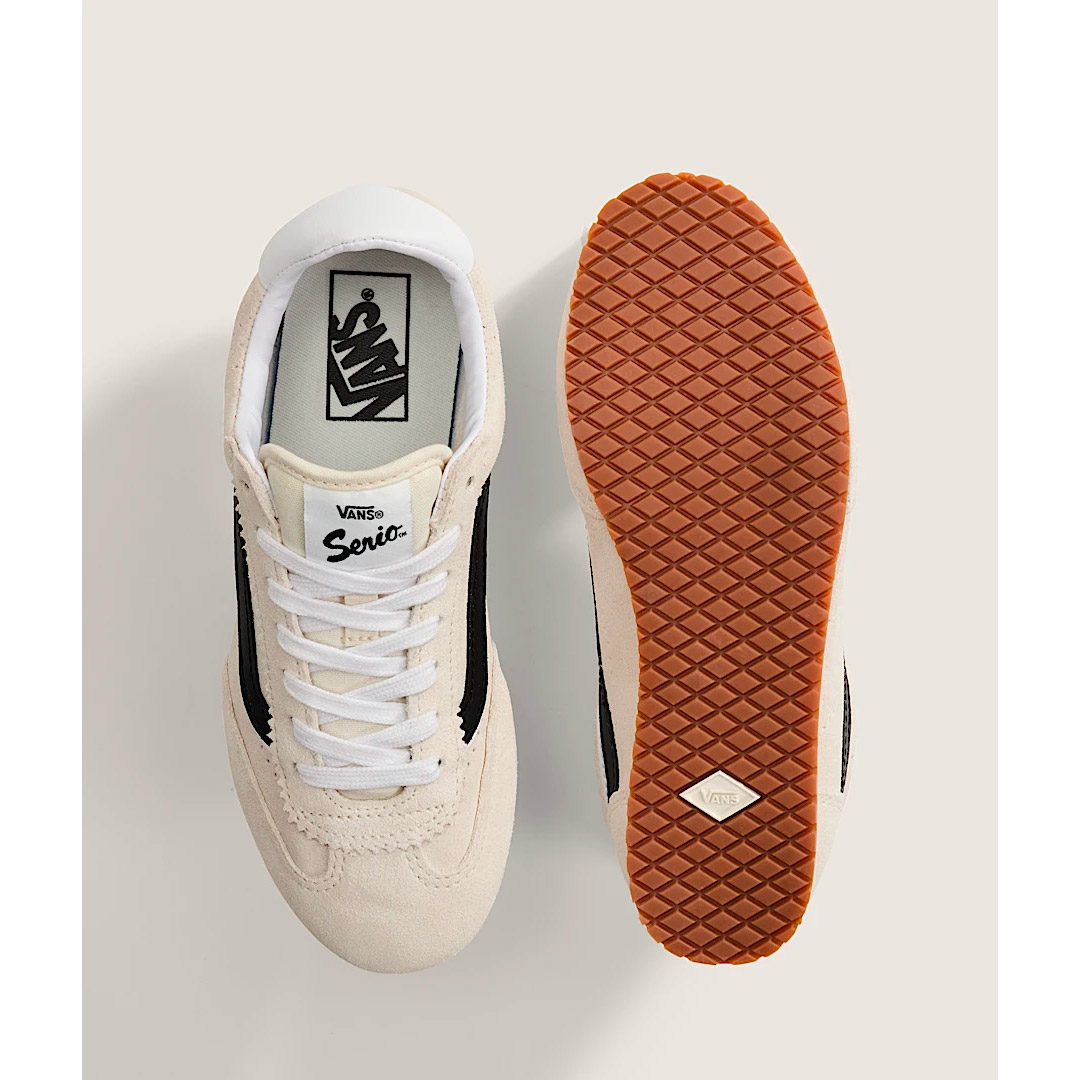 VANS SUPER LOWPRO VN000D83CCZ-CCZ Ecru