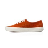VANS AUTHENTIC PIG SUEDE BURNT VN000D7YBTO-BTO Πορτοκαλί Εικόνα 1