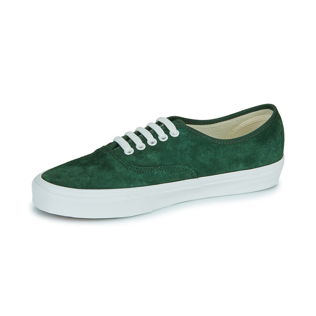 VANS AUTHENTIC PIG SUEDE VN000D7YEMU-EMU Πράσινο