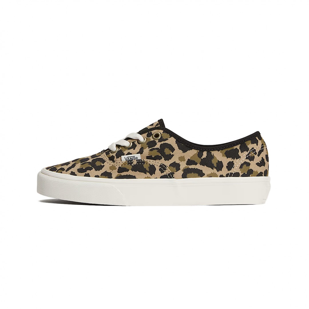 VANS AUTHENTIC LEOPARD VN000D6GGR4-GR4 Πολύχρωμο